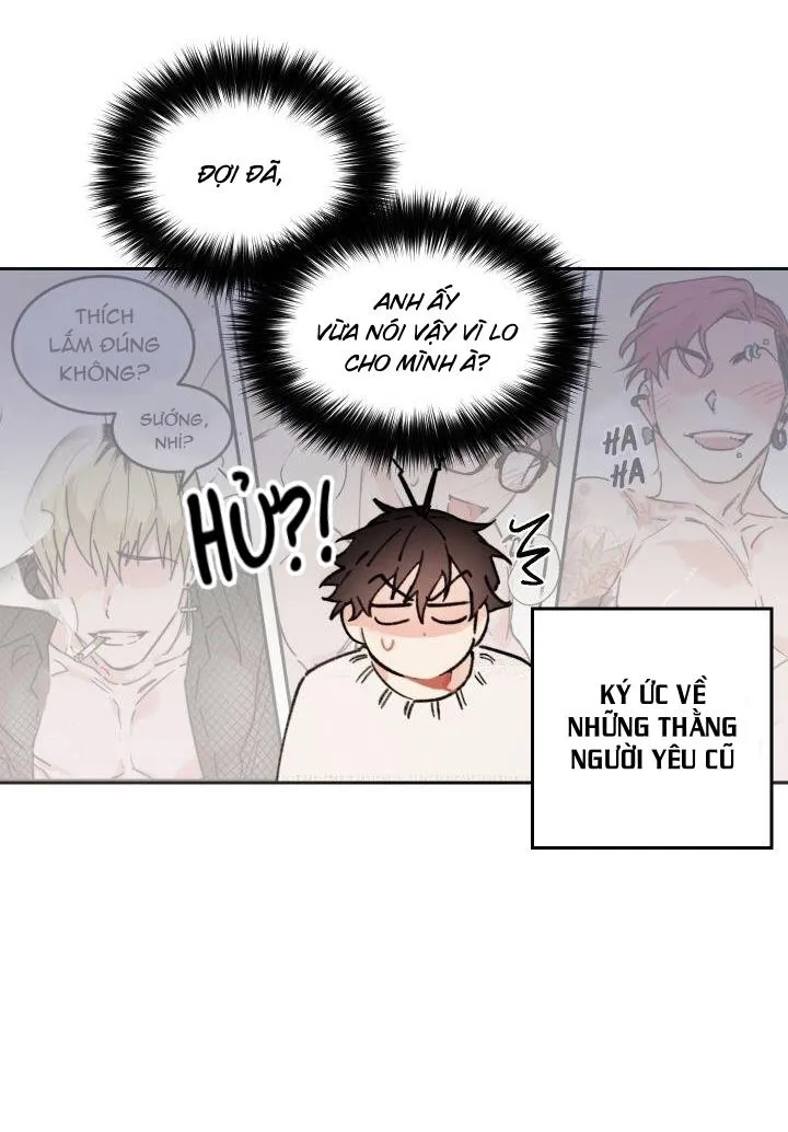 May Belongs To Me Chapter 28 Trang 20