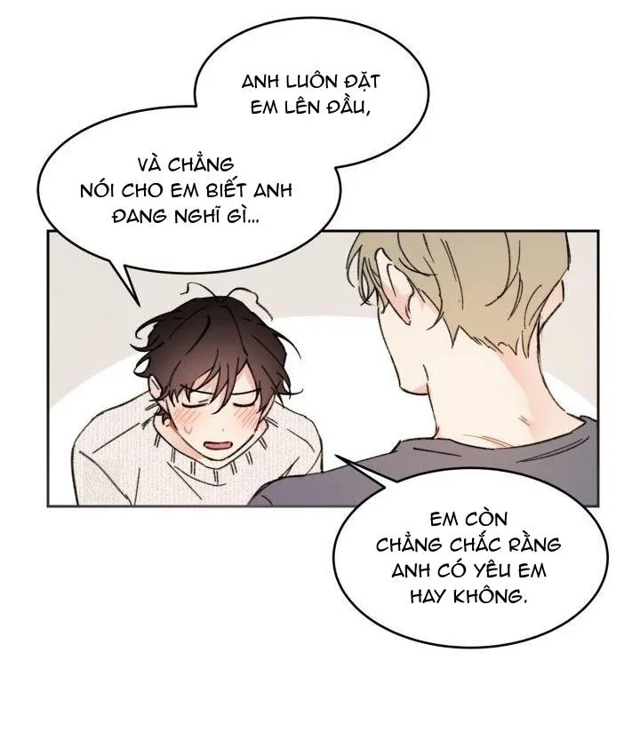 May Belongs To Me Chapter 28 Trang 25