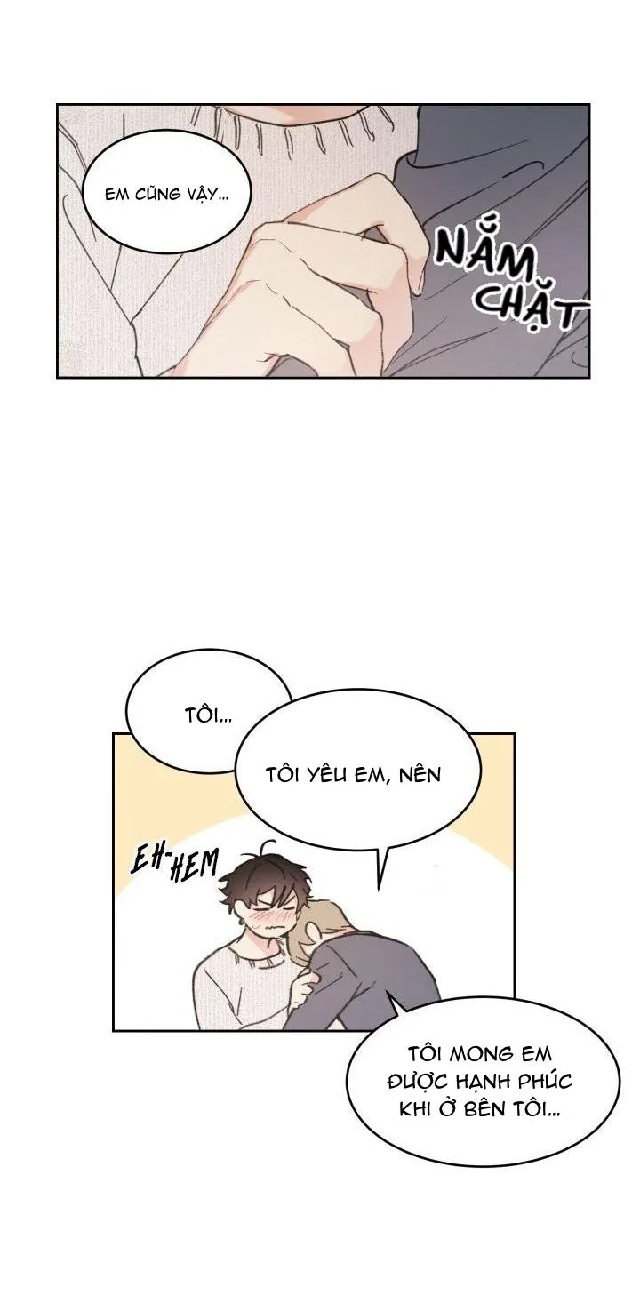 May Belongs To Me Chapter 28 Trang 36