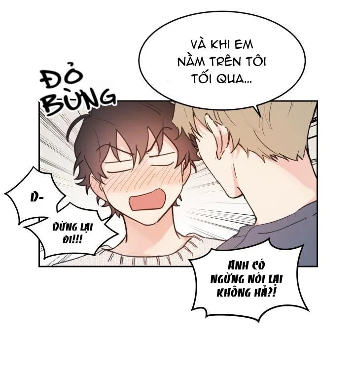 May Belongs To Me Chapter 28 Trang 40