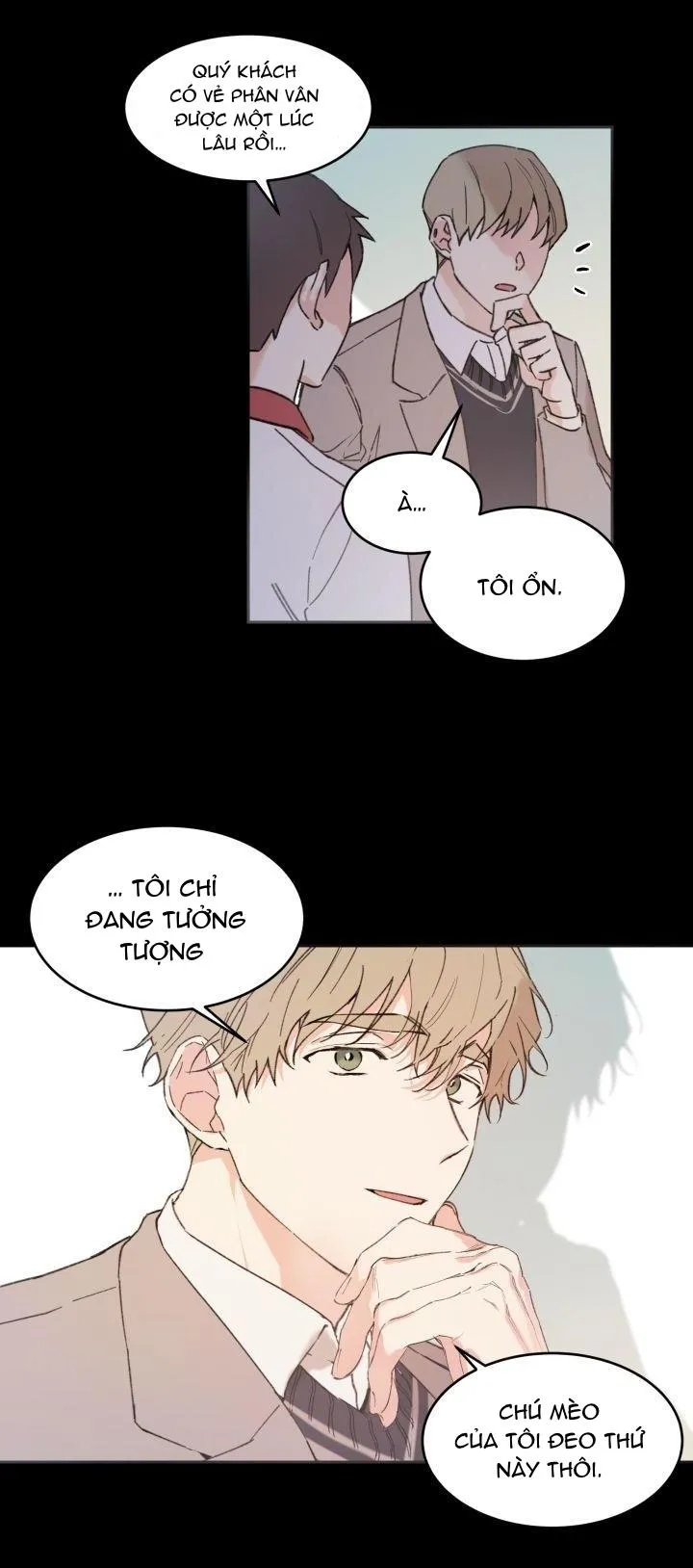 May Belongs To Me Chapter 29 Trang 4