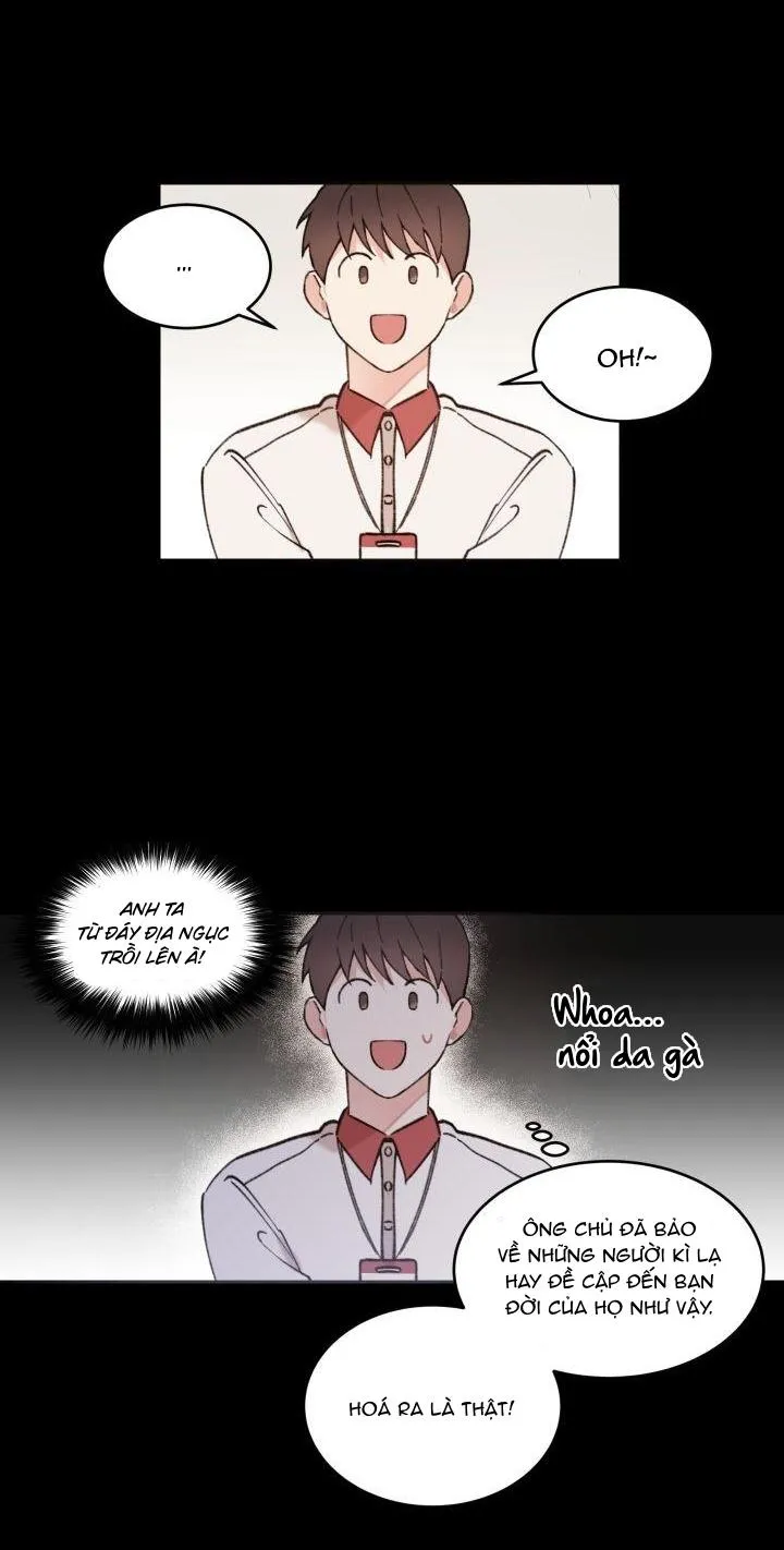 May Belongs To Me Chapter 29 Trang 5