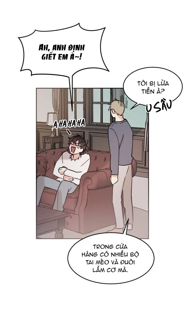 May Belongs To Me Chapter 29 Trang 8