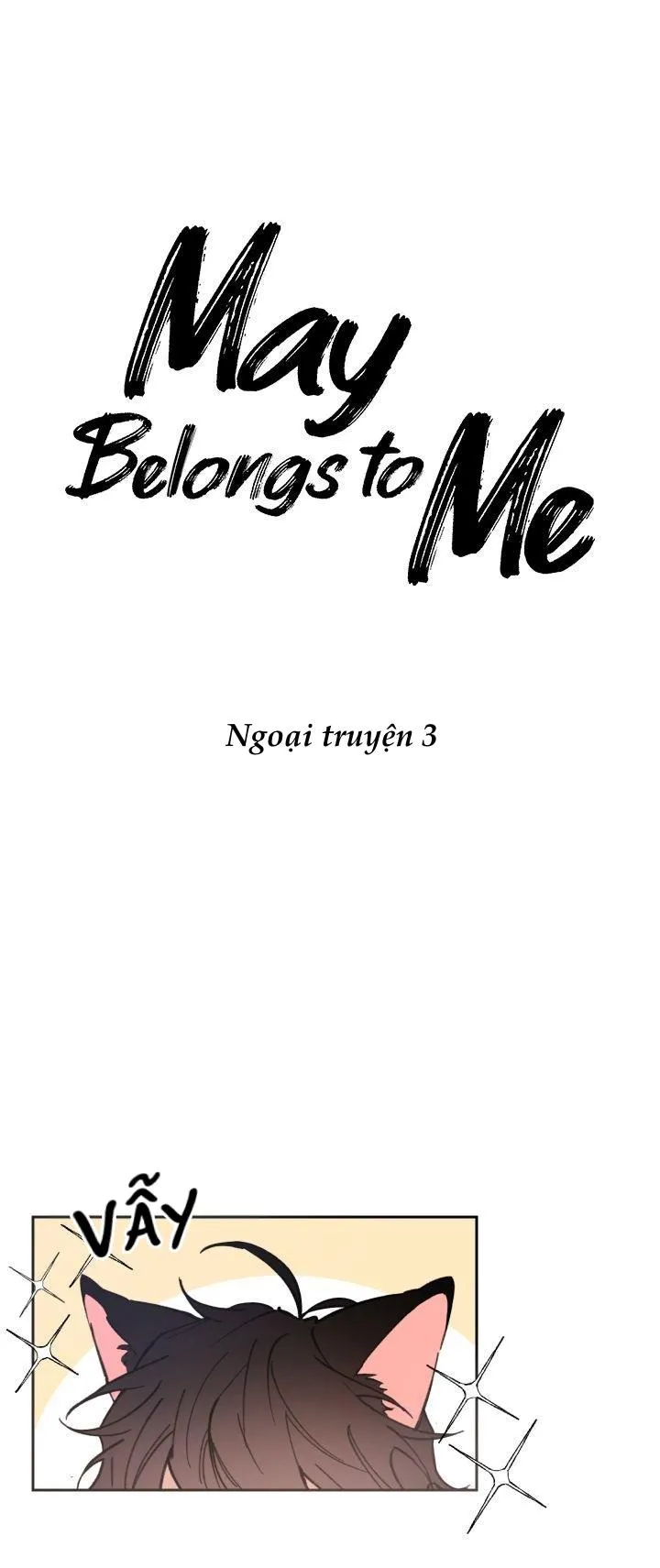 May Belongs To Me Chapter 29 Trang 11