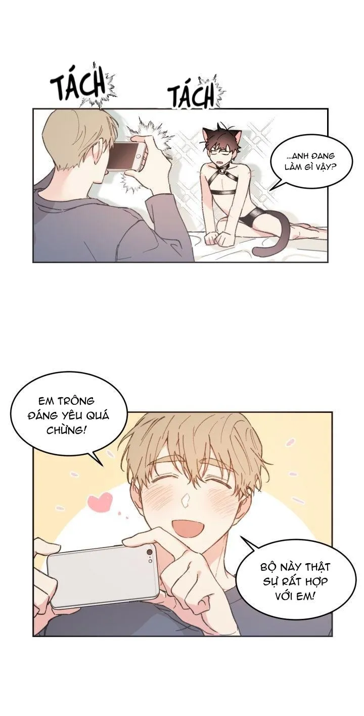 May Belongs To Me Chapter 29 Trang 13