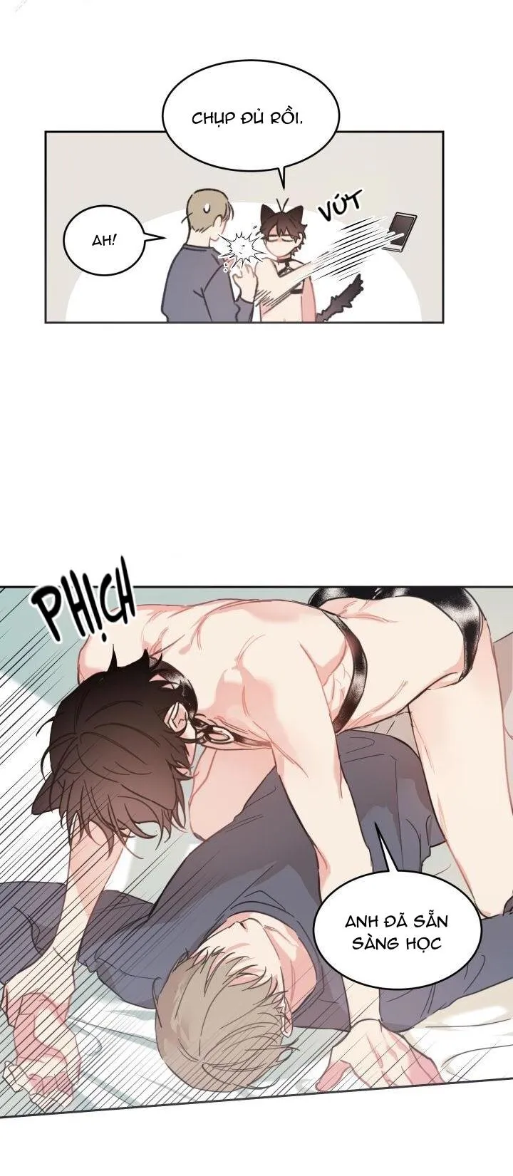 May Belongs To Me Chapter 29 Trang 15