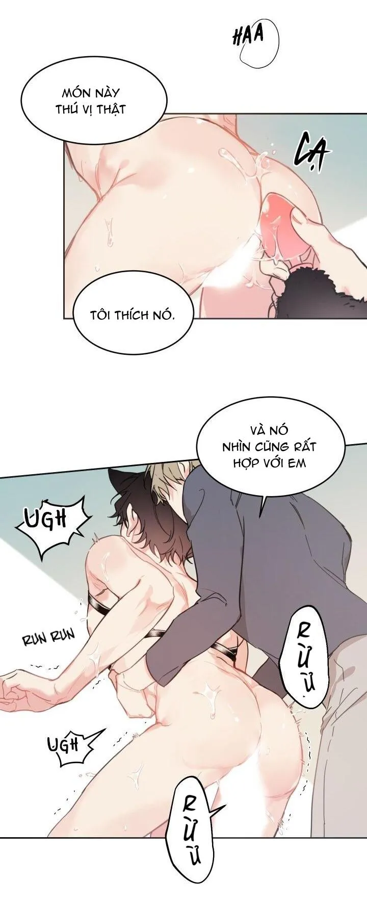 May Belongs To Me Chapter 29 Trang 18