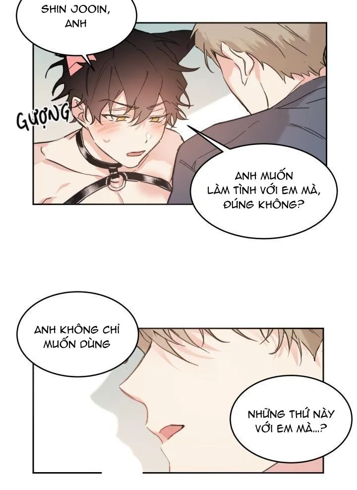 May Belongs To Me Chapter 29 Trang 30