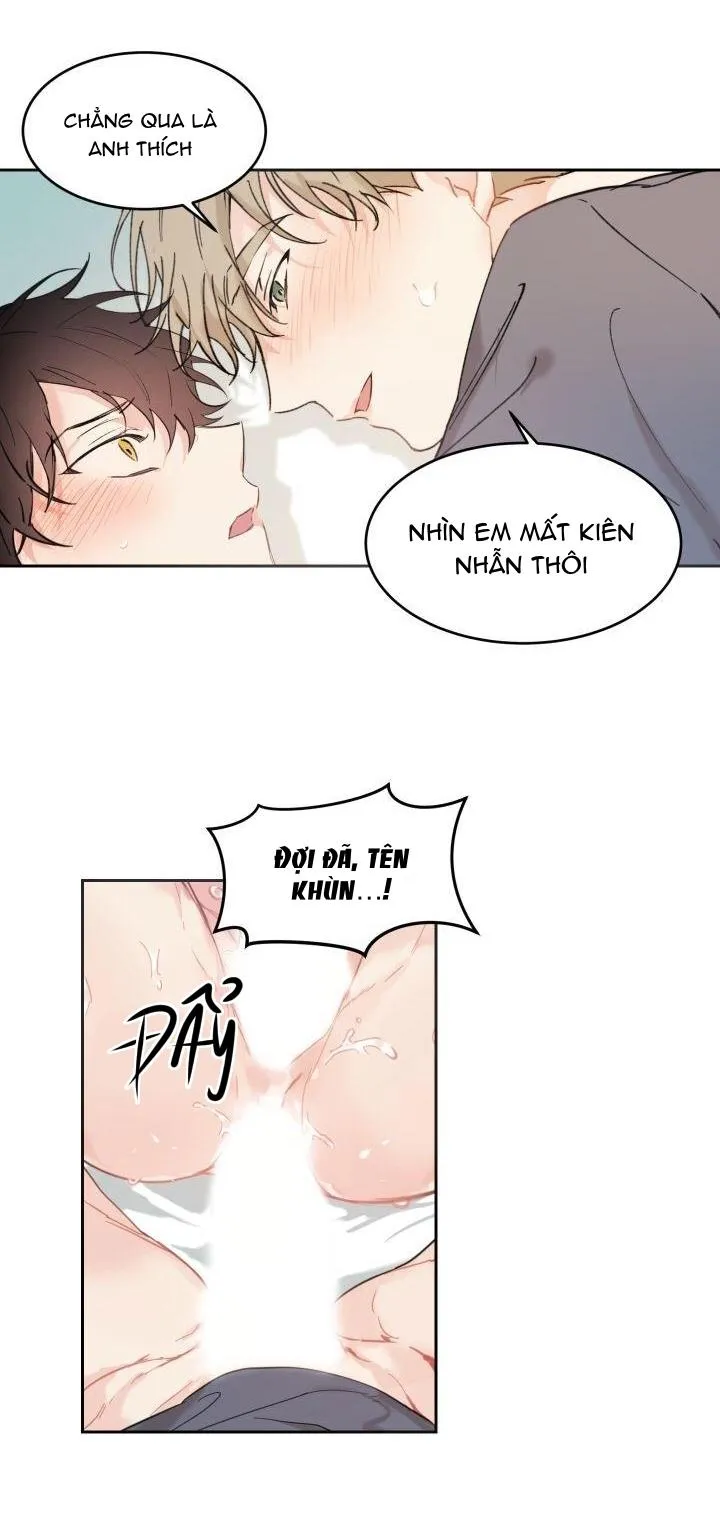 May Belongs To Me Chapter 29 Trang 33