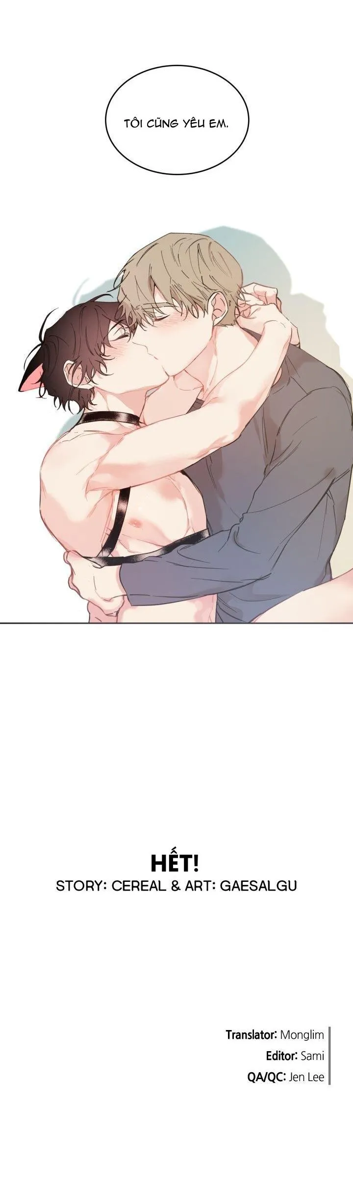 May Belongs To Me Chapter 29 Trang 42