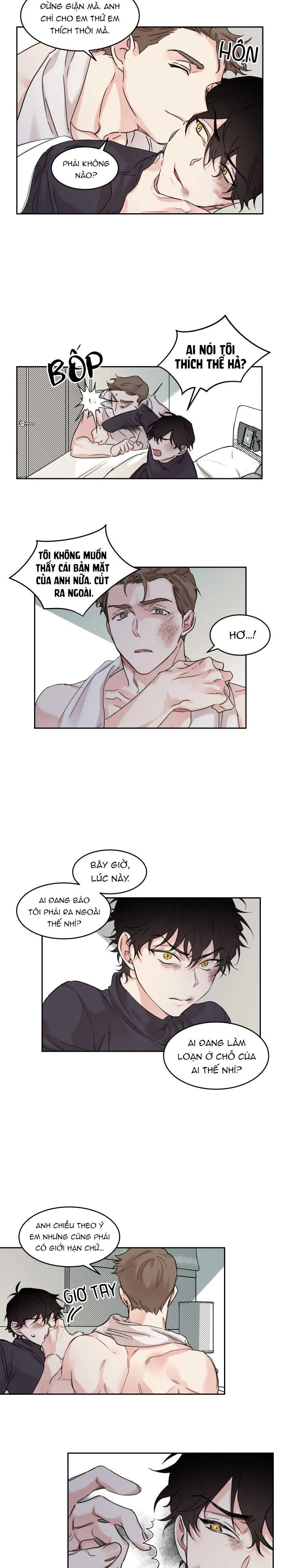 May Belongs To Me Chapter 0 Trang 4