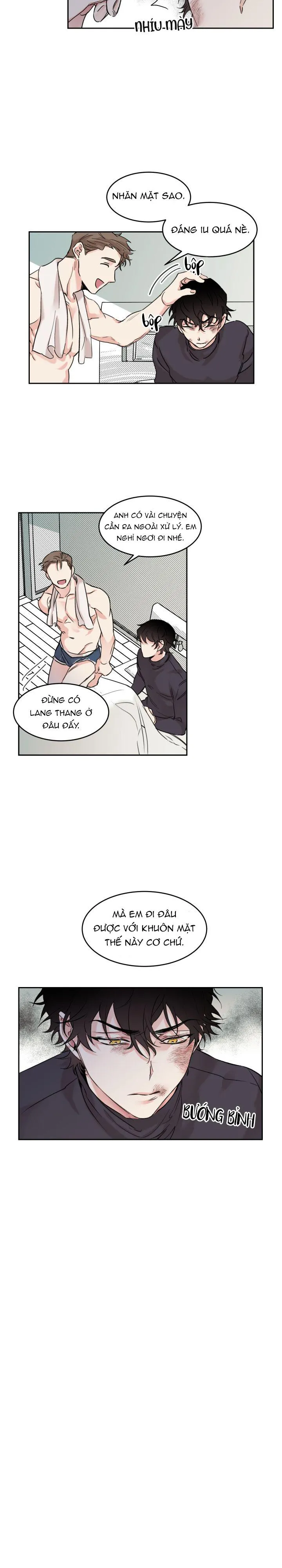 May Belongs To Me Chapter 0 Trang 5