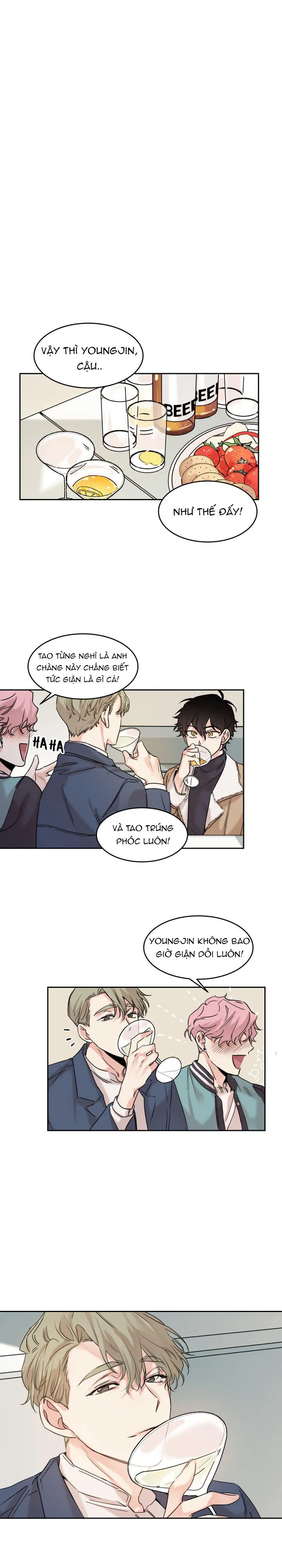 May Belongs To Me Chapter 0 Trang 10