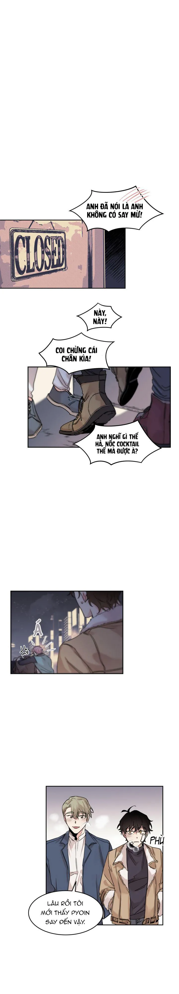 May Belongs To Me Chapter 0 Trang 11