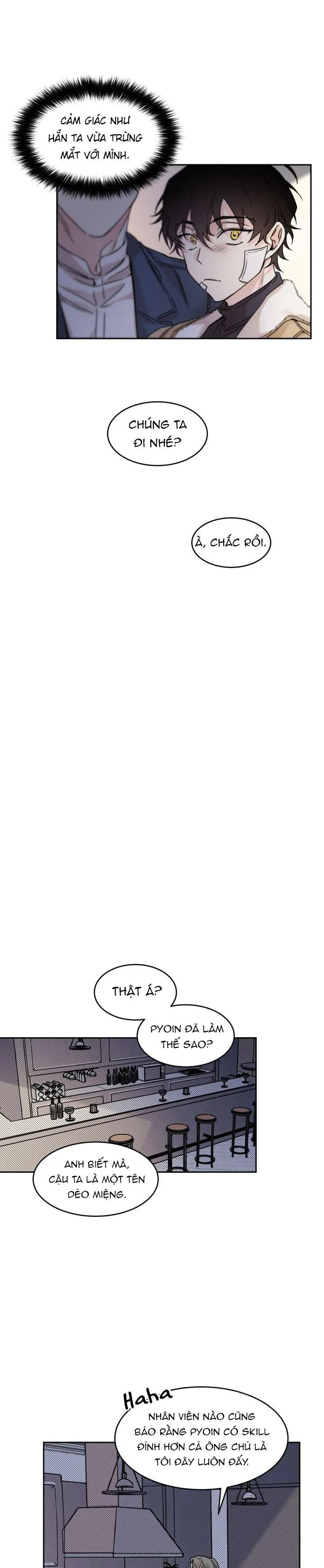 May Belongs To Me Chapter 0 Trang 14