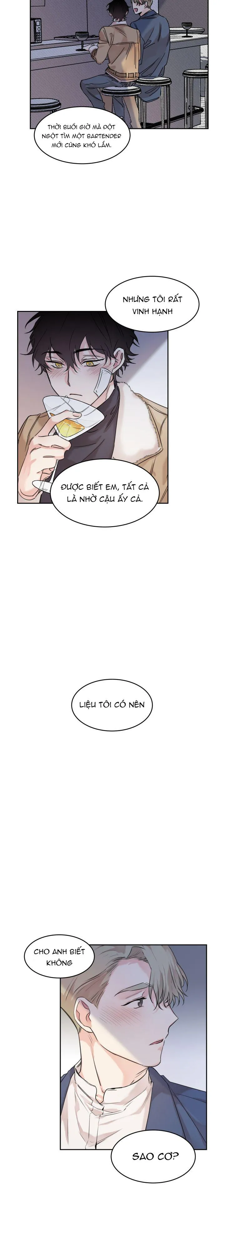 May Belongs To Me Chapter 0 Trang 15