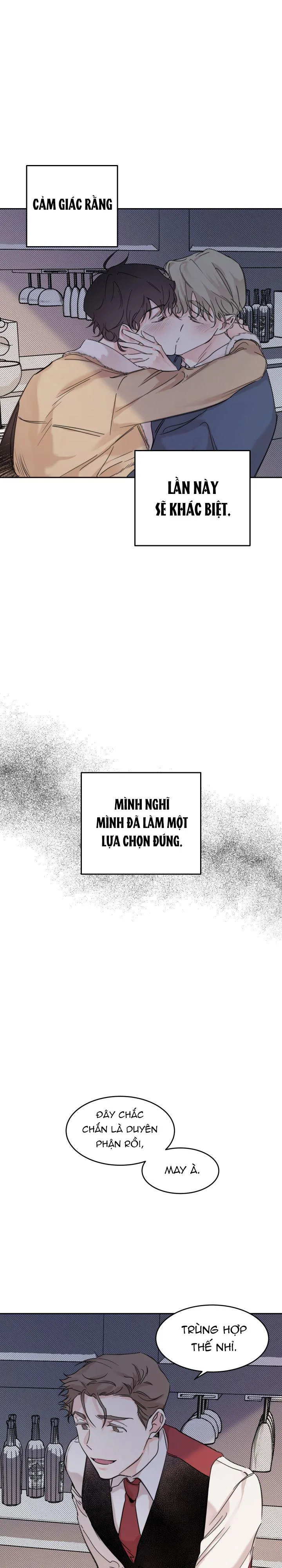 May Belongs To Me Chapter 0 Trang 16