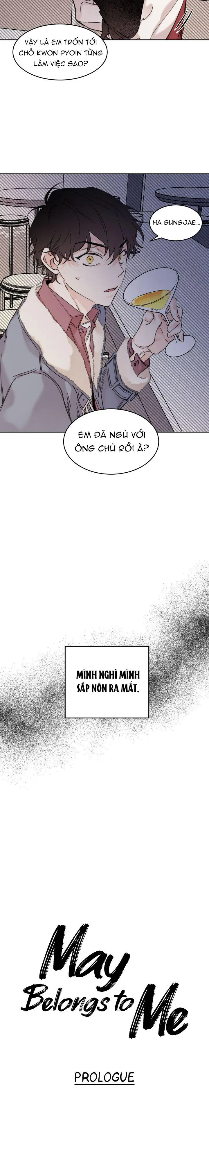 May Belongs To Me Chapter 0 Trang 17
