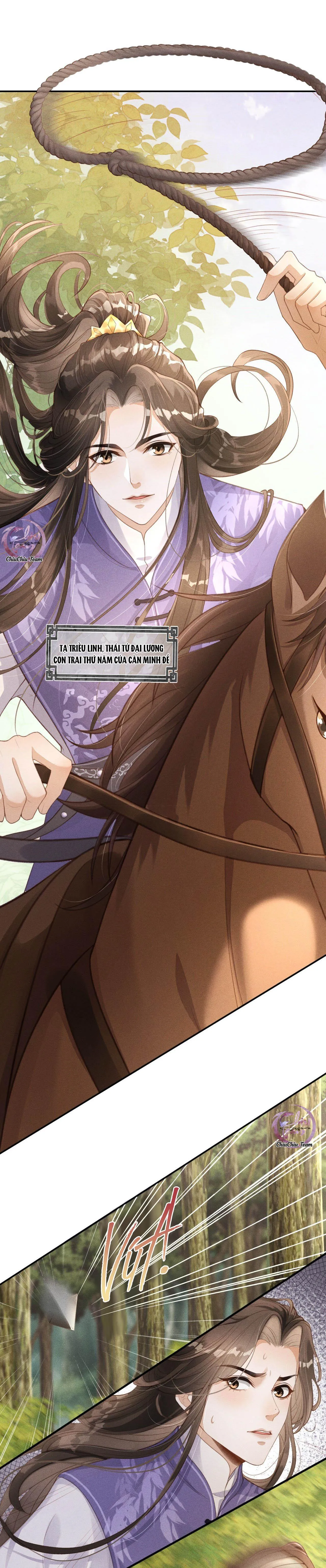 Mây Chiều Muôn Nghìn Dặm(Drop) Chapter 1 Trang 3