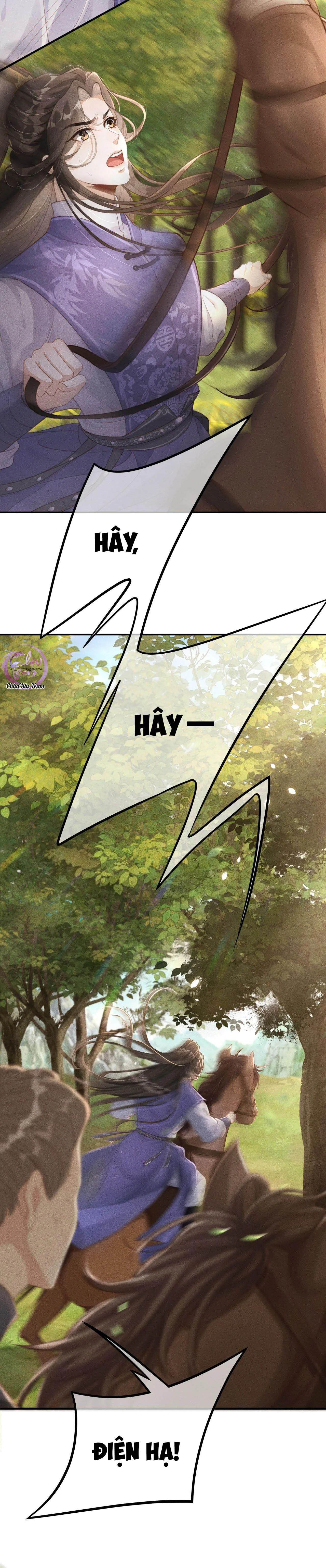 Mây Chiều Muôn Nghìn Dặm(Drop) Chapter 1 Trang 4