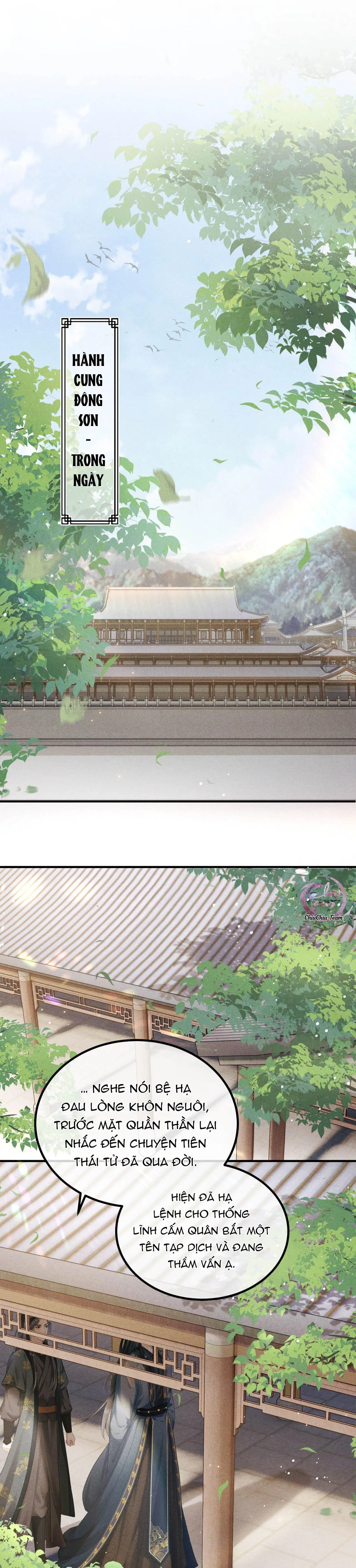 Mây Chiều Muôn Nghìn Dặm(Drop) Chapter 1 Trang 6