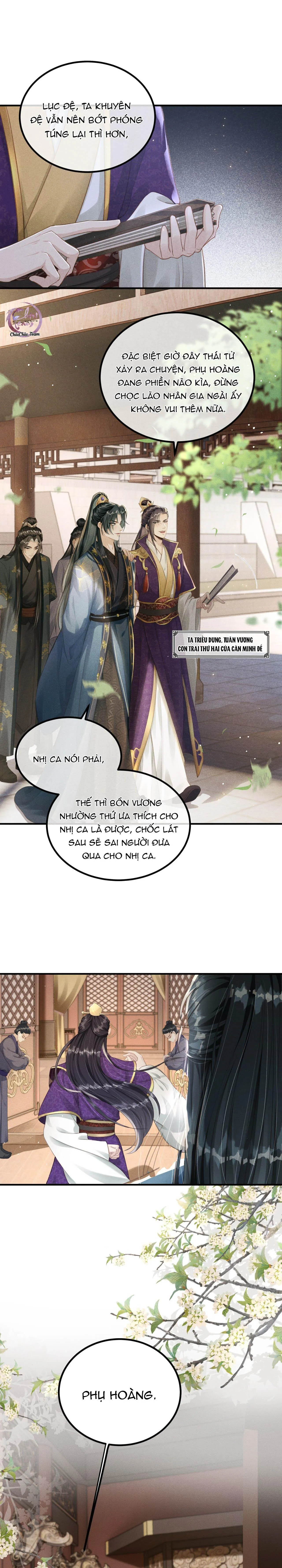 Mây Chiều Muôn Nghìn Dặm(Drop) Chapter 1 Trang 8