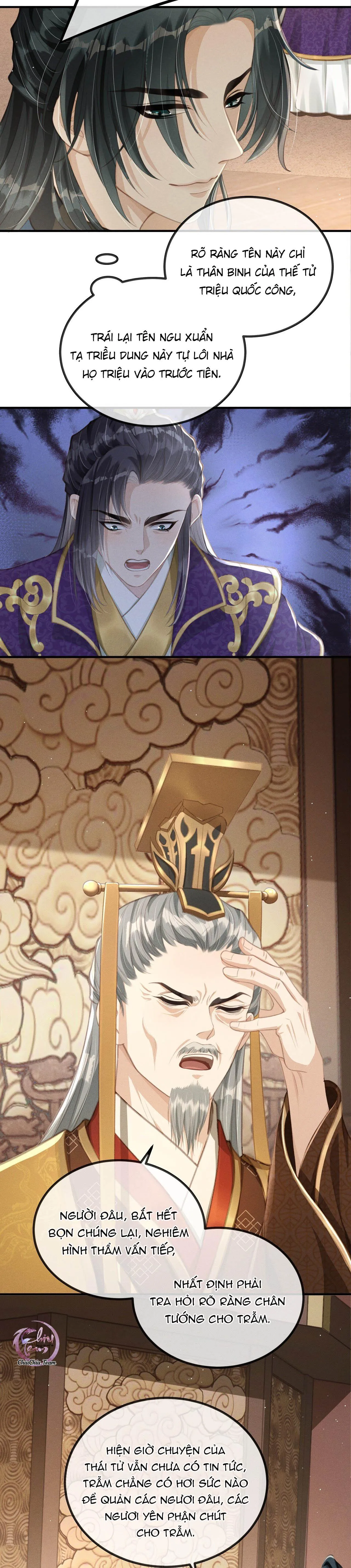 Mây Chiều Muôn Nghìn Dặm(Drop) Chapter 1 Trang 12