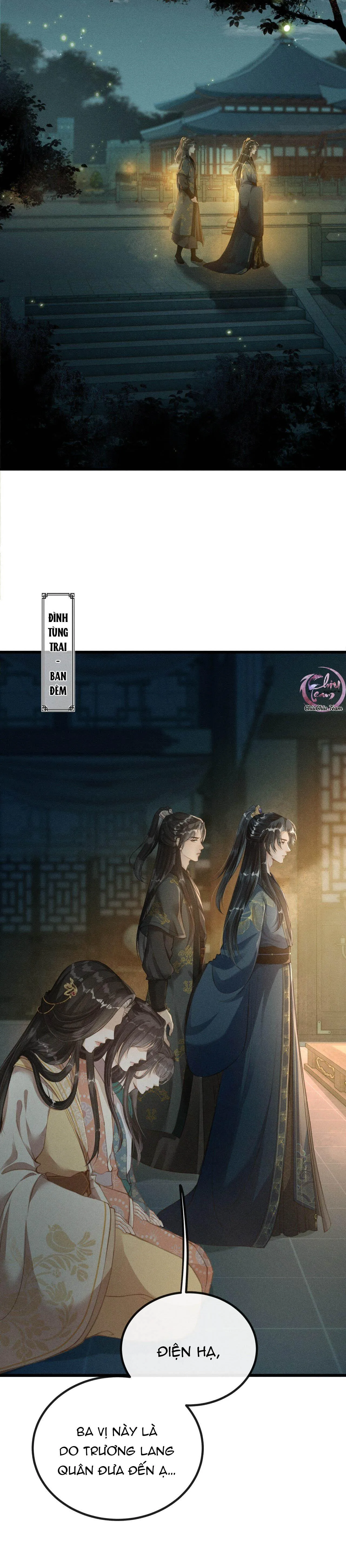 Mây Chiều Muôn Nghìn Dặm(Drop) Chapter 1 Trang 14