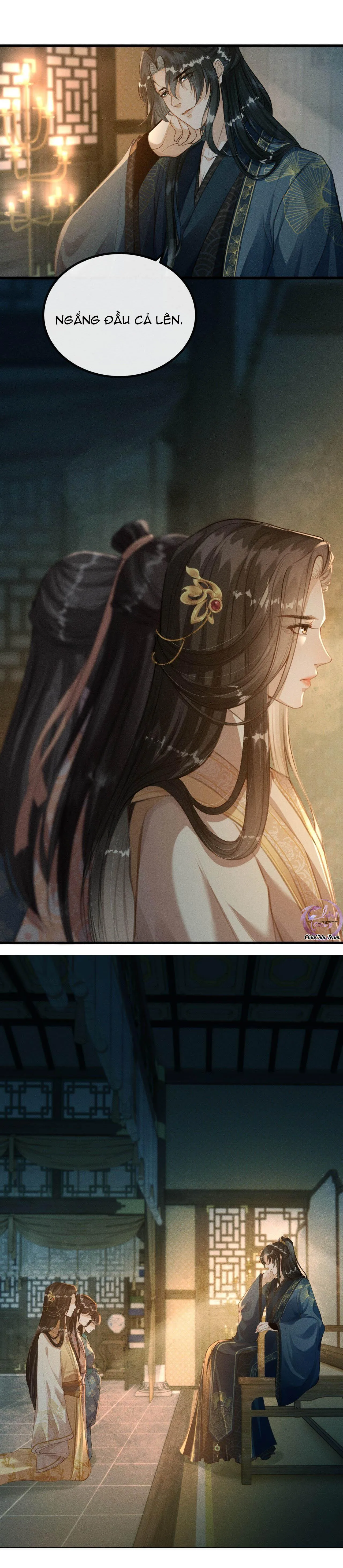 Mây Chiều Muôn Nghìn Dặm(Drop) Chapter 1 Trang 15