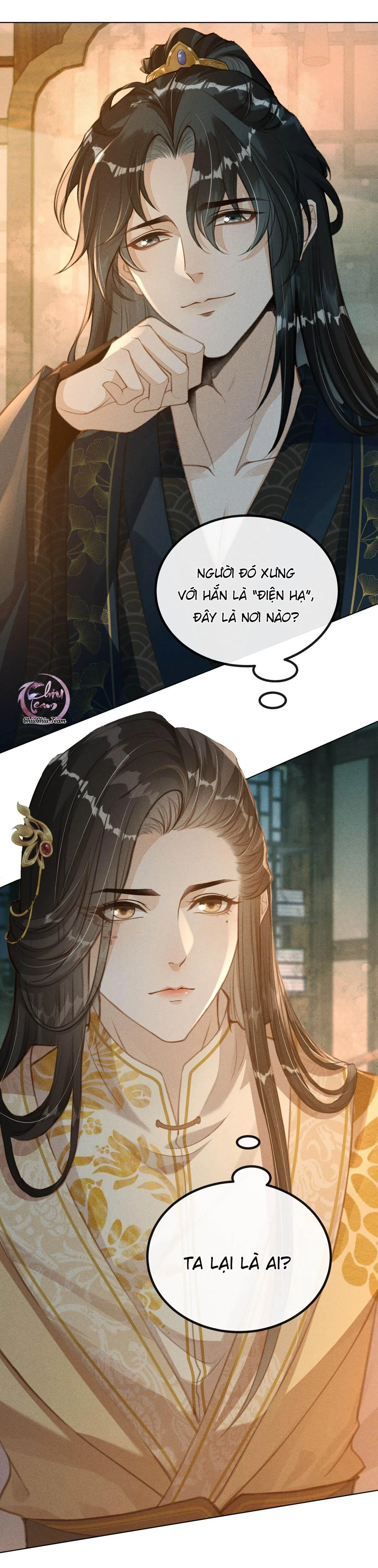 Mây Chiều Muôn Nghìn Dặm(Drop) Chapter 1 Trang 16