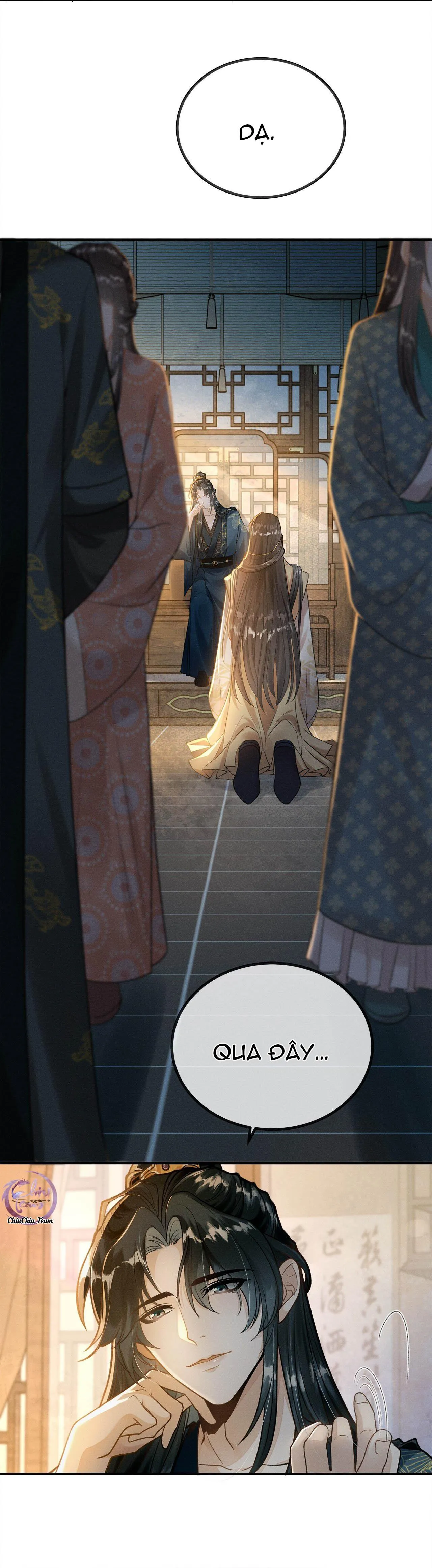 Mây Chiều Muôn Nghìn Dặm(Drop) Chapter 1 Trang 18