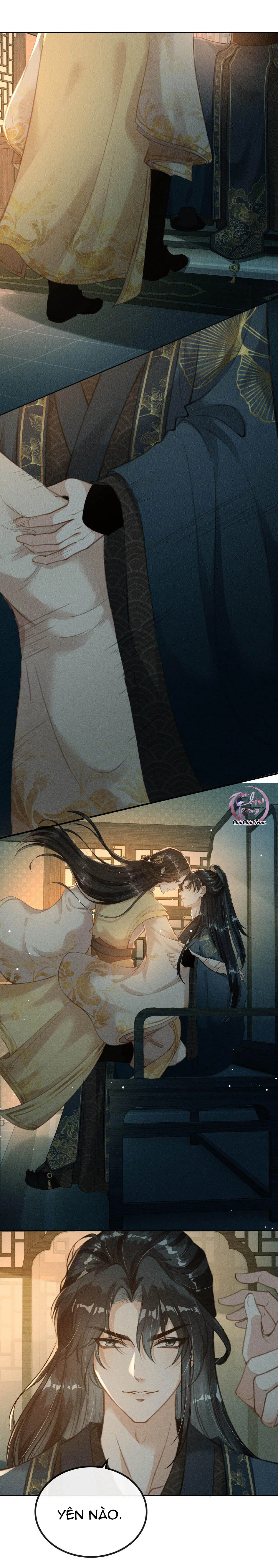 Mây Chiều Muôn Nghìn Dặm(Drop) Chapter 1 Trang 19