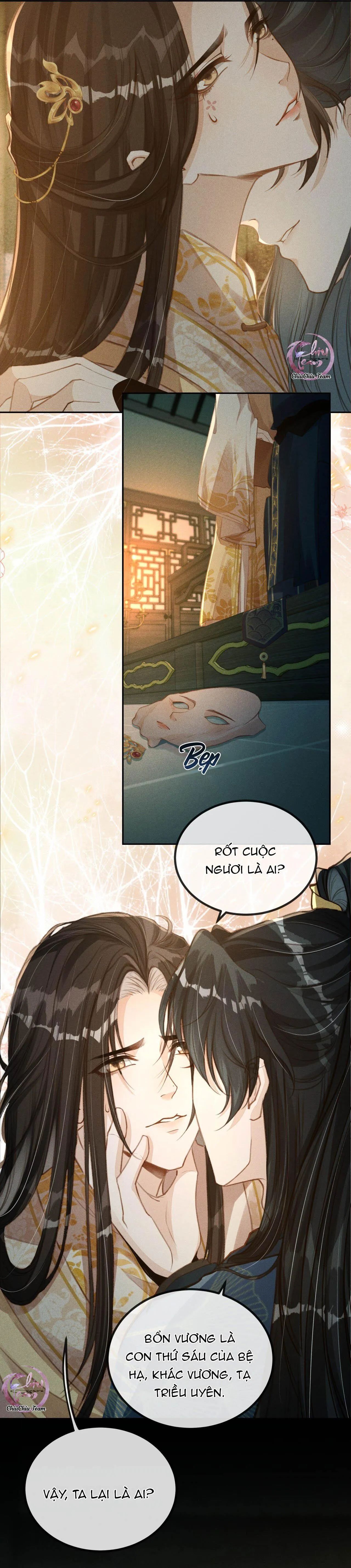 Mây Chiều Muôn Nghìn Dặm(Drop) Chapter 1 Trang 20