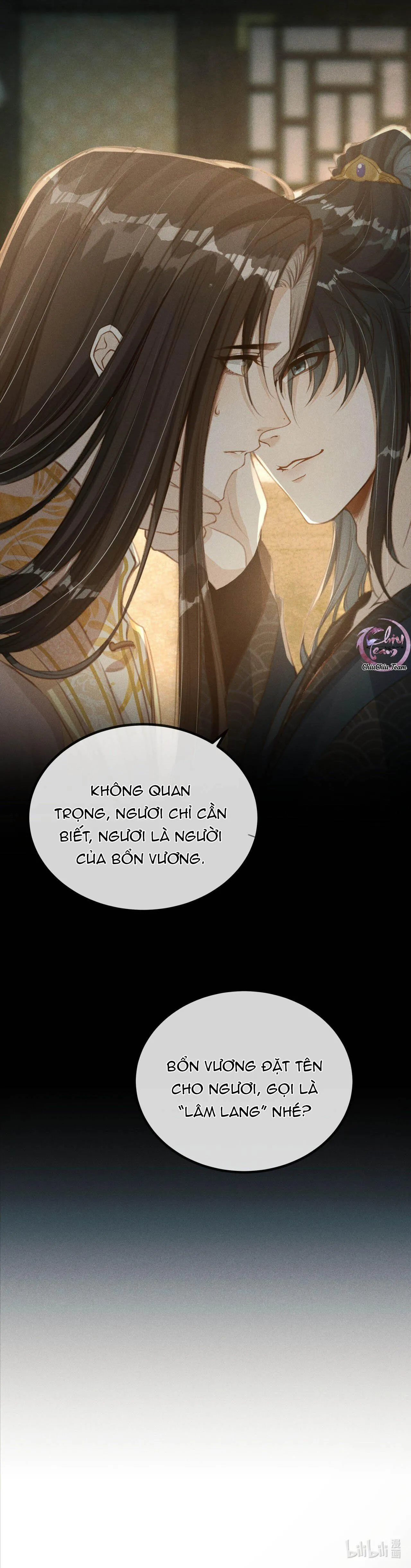 Mây Chiều Muôn Nghìn Dặm(Drop) Chapter 1 Trang 21