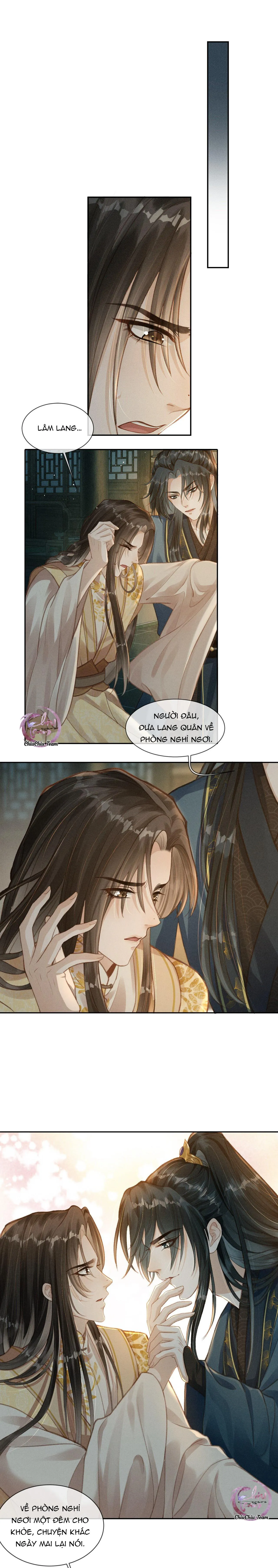 Mây Chiều Muôn Nghìn Dặm(Drop) Chapter 2 Trang 3