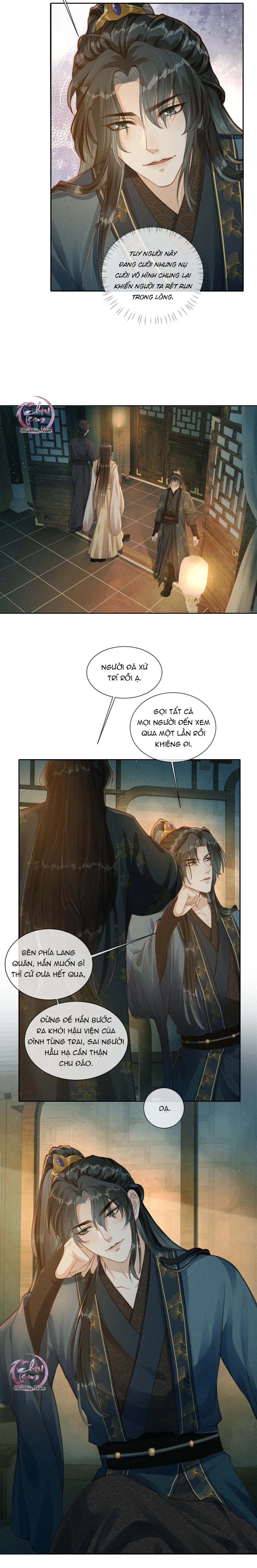 Mây Chiều Muôn Nghìn Dặm(Drop) Chapter 2 Trang 4