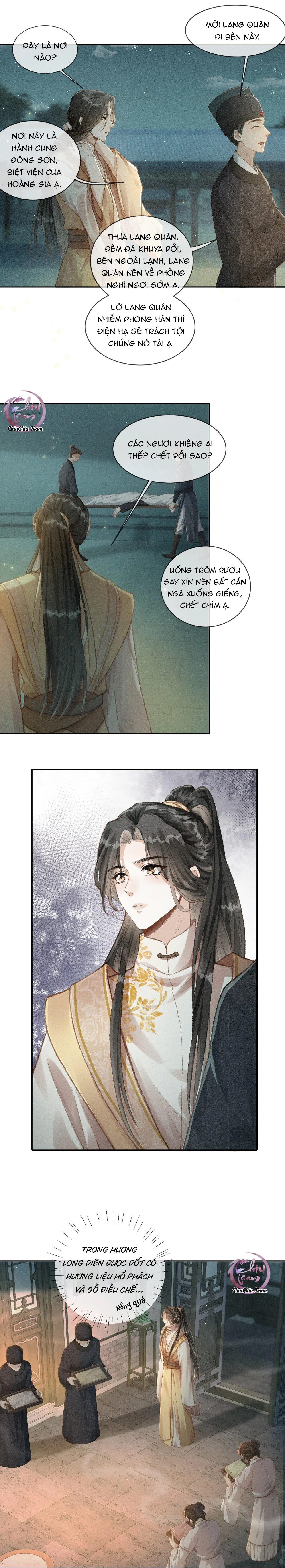 Mây Chiều Muôn Nghìn Dặm(Drop) Chapter 2 Trang 5