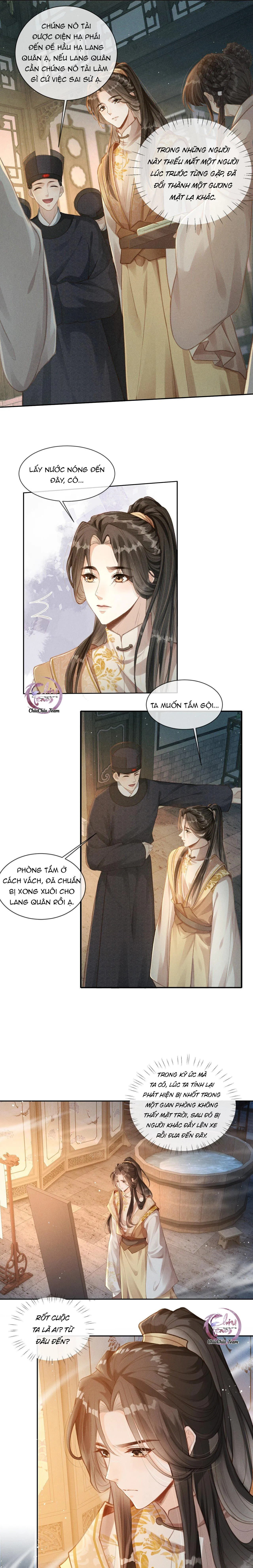 Mây Chiều Muôn Nghìn Dặm(Drop) Chapter 2 Trang 6