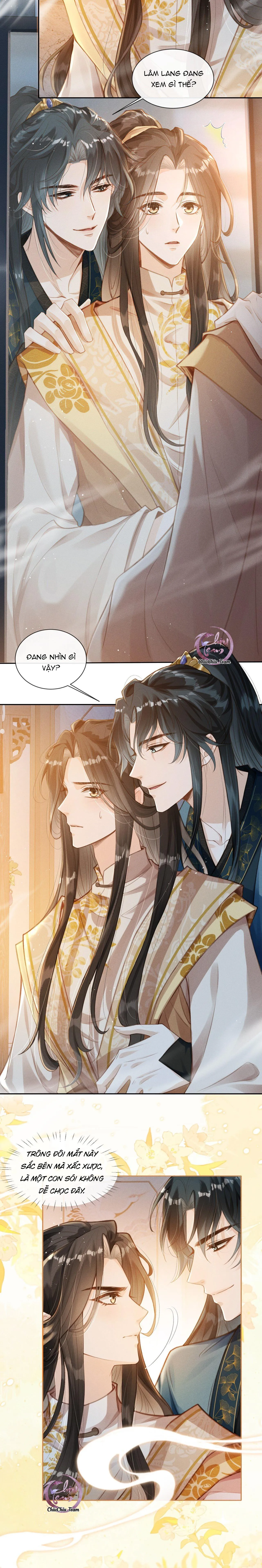 Mây Chiều Muôn Nghìn Dặm(Drop) Chapter 2 Trang 7