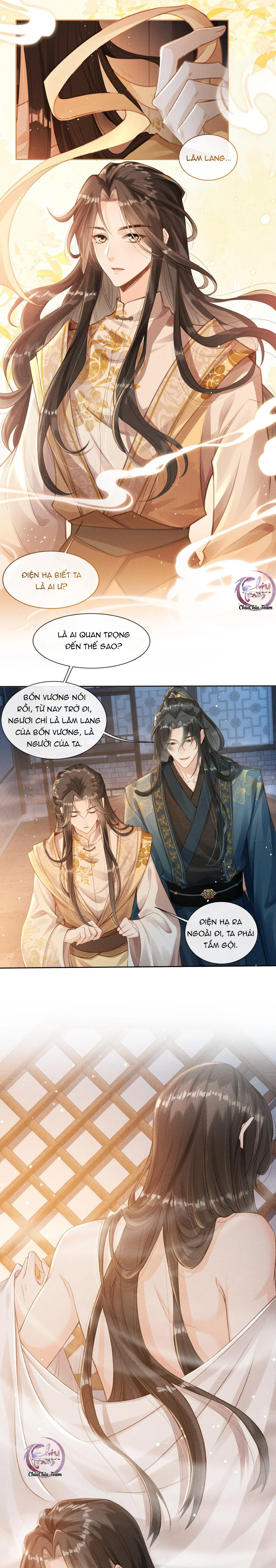 Mây Chiều Muôn Nghìn Dặm(Drop) Chapter 2 Trang 8