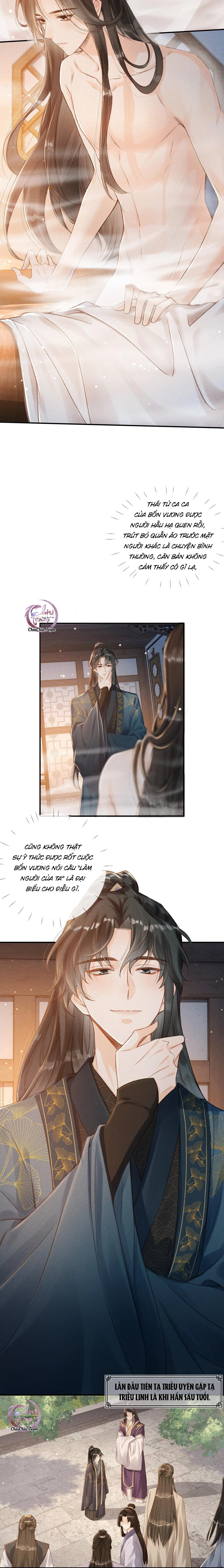 Mây Chiều Muôn Nghìn Dặm(Drop) Chapter 2 Trang 9