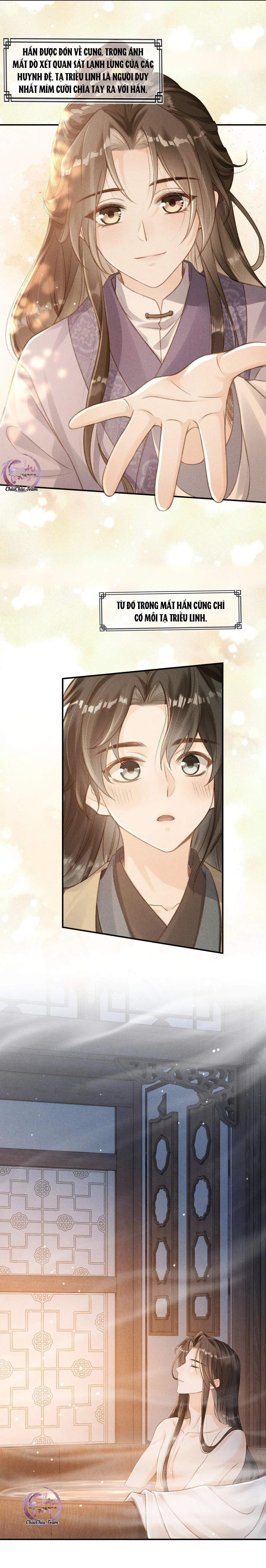Mây Chiều Muôn Nghìn Dặm(Drop) Chapter 2 Trang 10