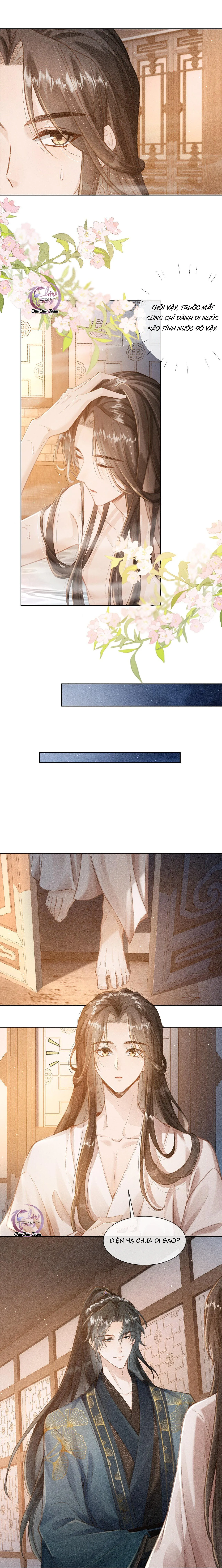 Mây Chiều Muôn Nghìn Dặm(Drop) Chapter 2 Trang 11