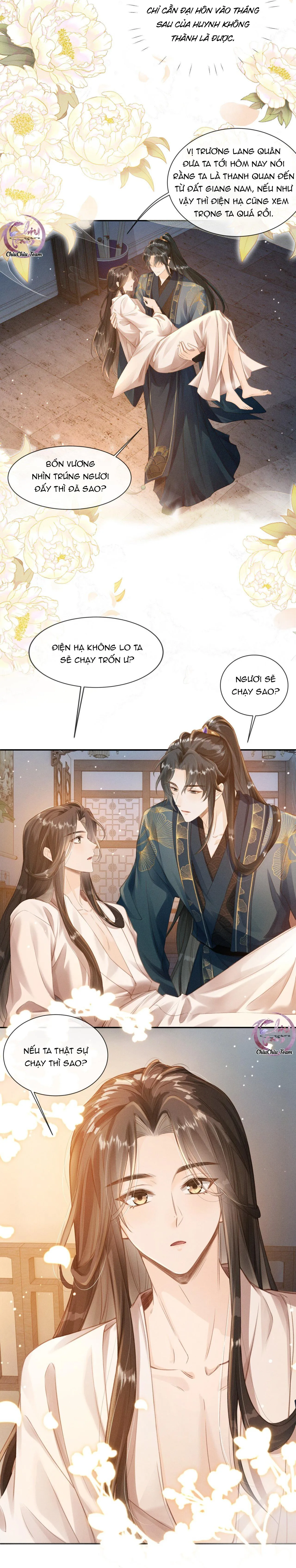 Mây Chiều Muôn Nghìn Dặm(Drop) Chapter 2 Trang 13