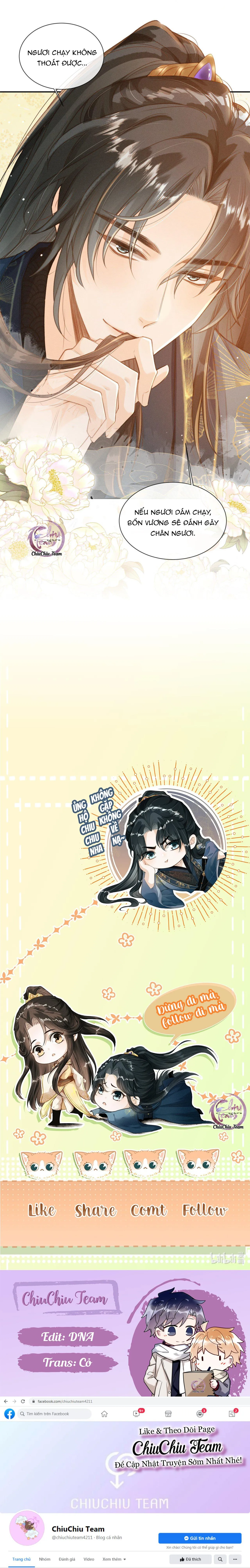 Mây Chiều Muôn Nghìn Dặm(Drop) Chapter 2 Trang 14