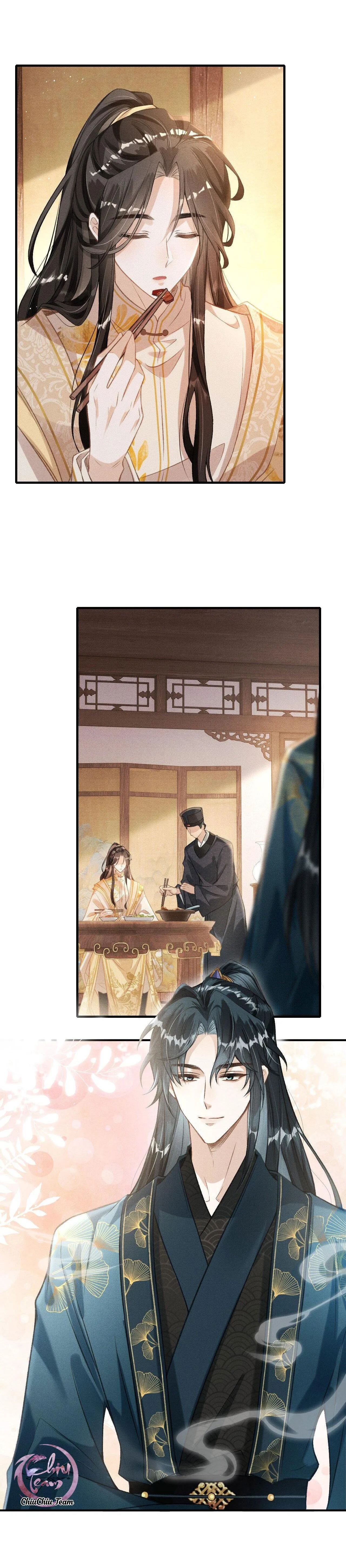 Mây Chiều Muôn Nghìn Dặm(Drop) Chapter 3 Trang 3