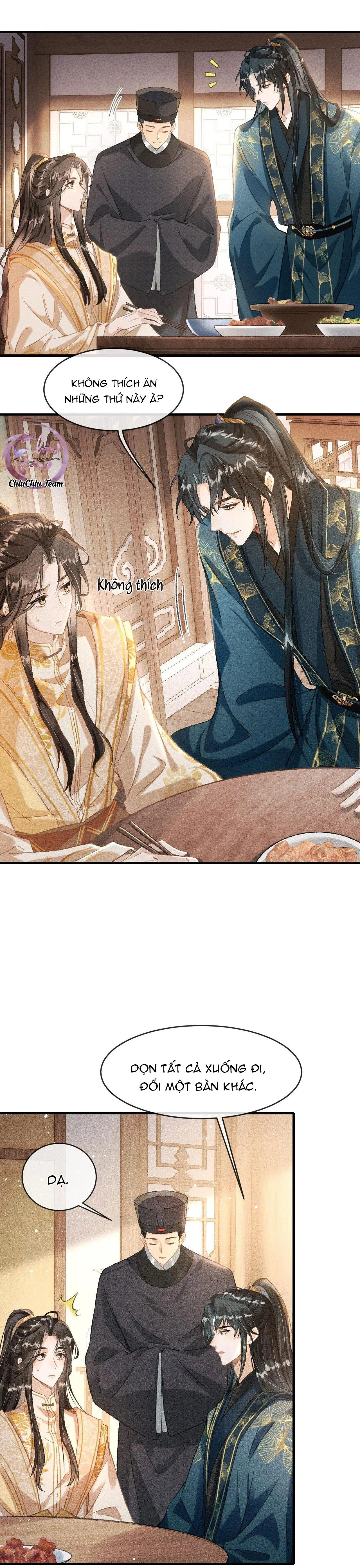 Mây Chiều Muôn Nghìn Dặm(Drop) Chapter 3 Trang 4