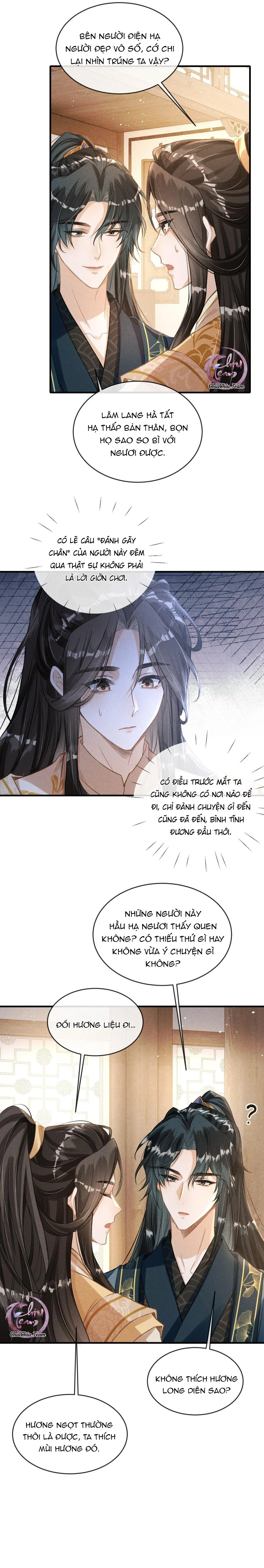 Mây Chiều Muôn Nghìn Dặm(Drop) Chapter 3 Trang 5