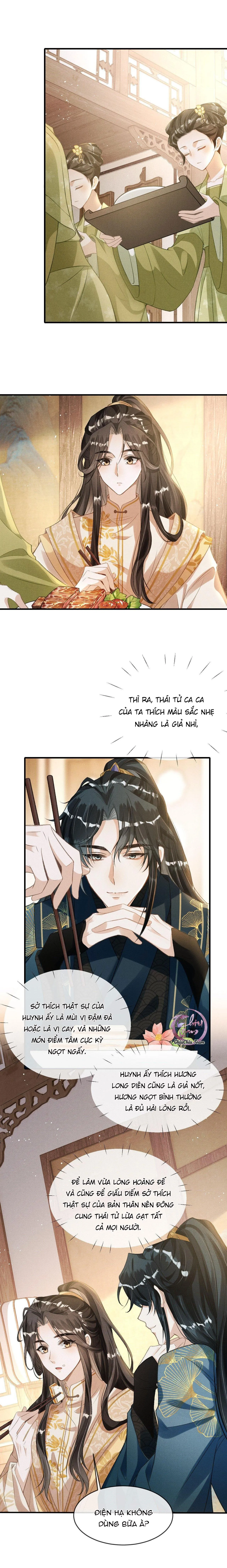 Mây Chiều Muôn Nghìn Dặm(Drop) Chapter 3 Trang 6