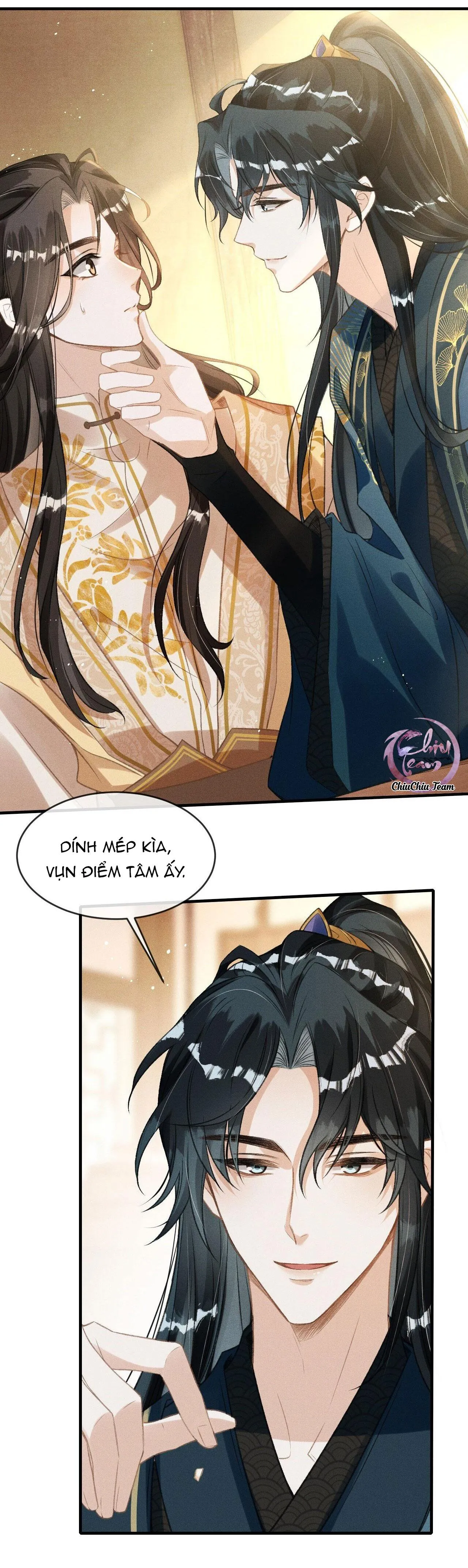 Mây Chiều Muôn Nghìn Dặm(Drop) Chapter 3 Trang 7